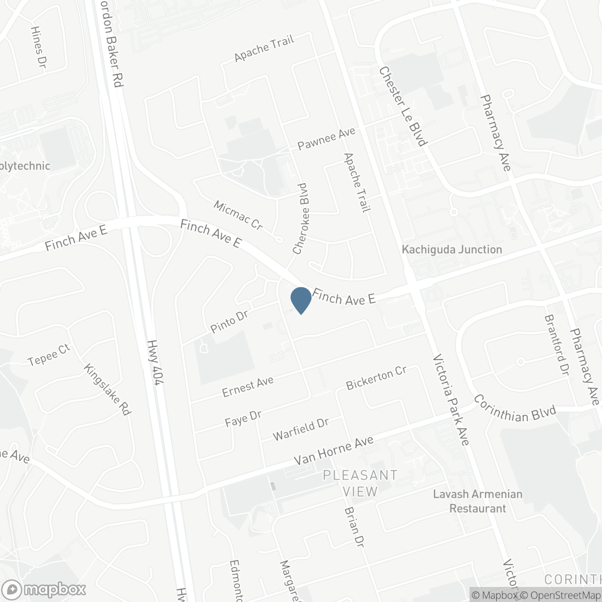 165 CHEROKEE Boulevard Unit# 199, Toronto, Ontario M2J 4T7